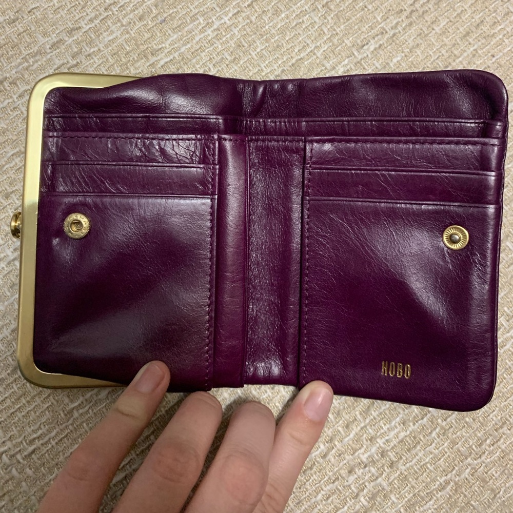 Hobo wallet